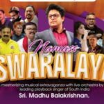 Live Orchestra by Sri. Madhu Balakrishnan